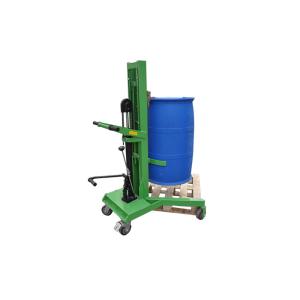 DTF450 Hydraulic Drum Handling Equipment With Triangle Legs Load Capacity 450kg