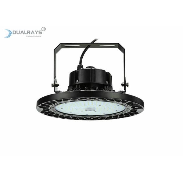 Quality 200W UFO LED High Bay Light Low Light Decay Excellent Heat Dissipation wholesale
