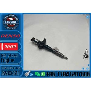 0950000510 Original Fuel Injector 095000-0510 for 16600-8H800 095000-0510 16600
