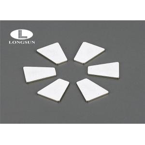 Low Resistance Copper Silver Alloy Contacts For drive Protective Switch