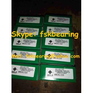 China Single Direction NK30/20 Needle Roller Bearings without Inner Ring on sale