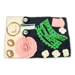 Horse Extra Large Pet Sniffing Mat Indestructible Interactive Feeding Puzzle Toy