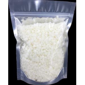 Antibacterial Triple White Filtered Beeswax Pellets Food Grade