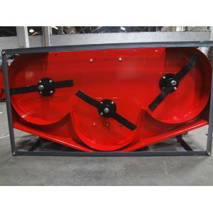 FM - 3-Point Hitch Finishing Mower 1.0M-1.2M-1.5M;Tractor 3pt Attachment Lawn