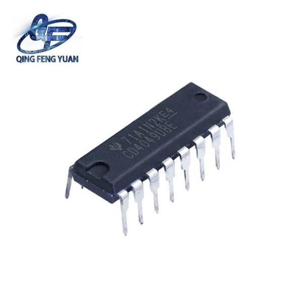 Texas/TI CD4013BEE4 Electronic Components 8 Pin Integrated Circuit Microcontroll