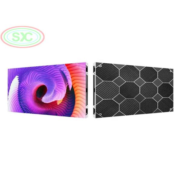 3840Hz Indoor Full Color LED Display with High Refresh Rate and Smart Control