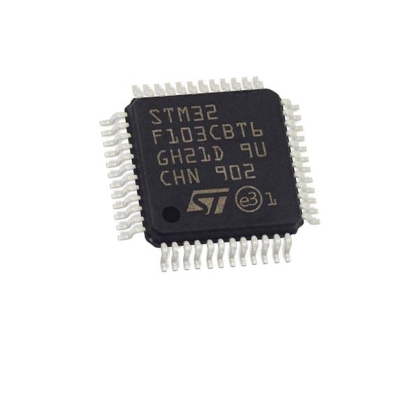 Quality STM32F103CBT6 STM32F New& Original Electronic Components Integrated Circuit IC in stock competitive price STM32F103CBT6 wholesale