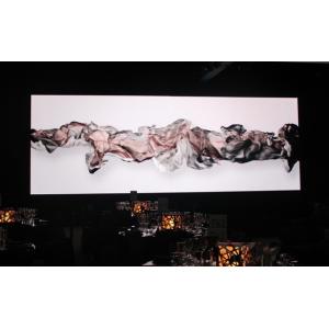 China P6 1R1G1B Full Color Energy - saving Electronic Indoor Led Screens SMD 3in1 on sale