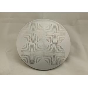 6-12 Inch Round Vacuum Chuck Table , High Flatness Ceramic Metal Chuck Table