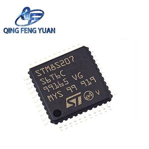 China STMicroelectronics ST Ics Microcontroller STM8S207S6 SMD/SMT Mounting on sale China STMicroelectronics ST Ics Microcontroller STM8S207S6 SMD/SMT Mounting on sale