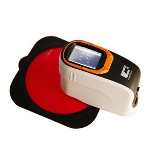 Cheap CLEDs Plastic Testing Colour Matching Spectrophotometer 400 - 700nm Wavelength Range for sale