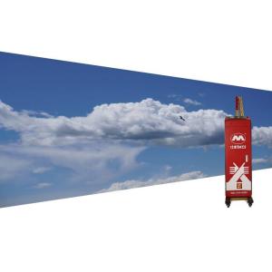 Printhead Foldable Zkmc Wall Mural Printing Machine Rohs For Ink