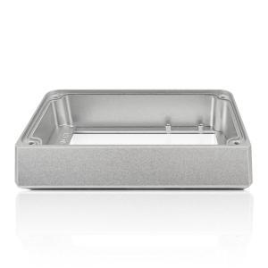 CNC Aerospace Robotics Aluminum Bracket Metal Shell Multipurpose