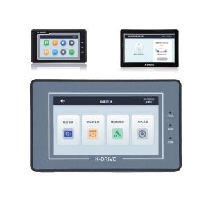 Mt6071IP Resistive HMI Touch Screen 480×272 Plastic Material