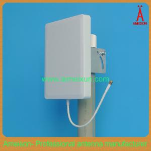 Outdoor/Indoor 5.8GHz 2x14dBi Flat Pactch WiFi Antenna WLAN Mimo Antenna