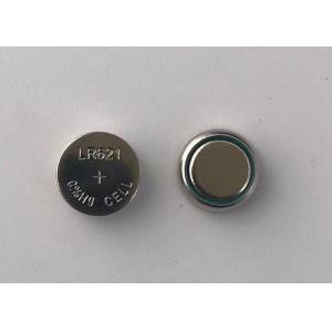 Eco Friendly Alkaline Button Battery 1.5 V Alkaline Button Cell AG1 LR62 SR621SW