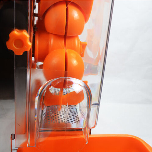 Pomegranate Automatic Fruit / Vegetable Juicer Machine 770mm Height