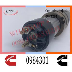 CUMMINS Diesel Fuel Injector 0984301 2031836 0575177 Injection SCANIA R Series