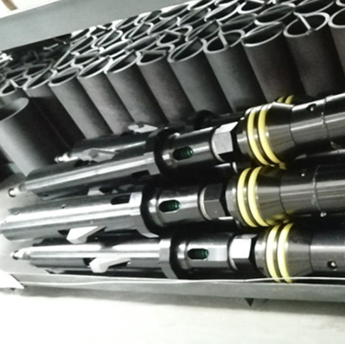 Durable BQ NQ HQ PQ Alloy Steel Double-Tube Assembly For Enhanced Drilling Efficiency