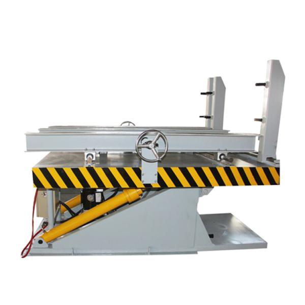 Quality Hydraulic Driven Transformer Core Stacking Table Tilting Assembly Platform wholesale