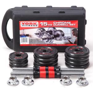 Cheap Factory Manufacture Gym Cast Iron Black Painted Adjustbale Dumbbell Barbell Set for sale