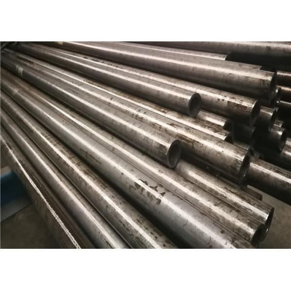 Quality EN10305-2 E255 OD60 Round Steel Tubing High Precision Controlled By Ultrasonic Test wholesale