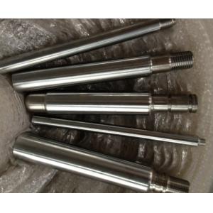 High Precision Chrome Piston Rod / Chrome Hydraulic Cylinder Rod