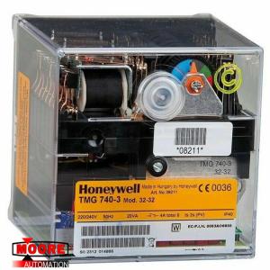Cheap TMG 740-3 TMG7403 HONEYWELL Satronic Burner Control Unit for sale