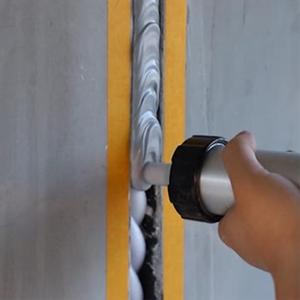 High Modulus PU (polyurethane) Construction Sealant, Connection Joints Adhesive