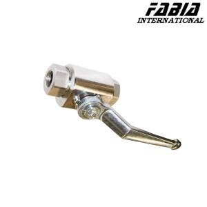 Pneumatic Actuator High Pressure Ball Valve Manufacturers Manual Two-Piece With