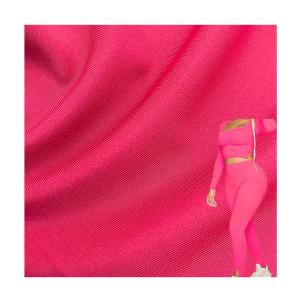 Advantage Knitted 40D 4 Way Stretch Waterproof Jersey Fabric for Custom Yoga