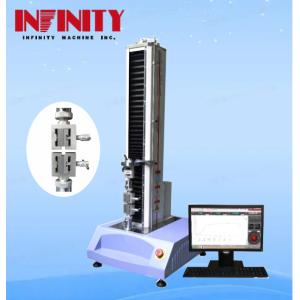 Servo Control/Universal Pull Pressure Testing with Force Value Decomposition and