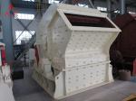 Advanced Medium Impact Crusher Machine Shale Block Impact Crushing Machine