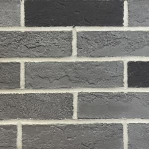 3D Outdoor Thin Matt 4mm Flexible Ceramic Tile Split Imitate Brick Aging