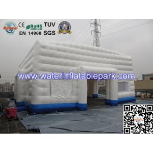 Commercial Folding Utility Inflatable Cube Tent Party Hire Equipment