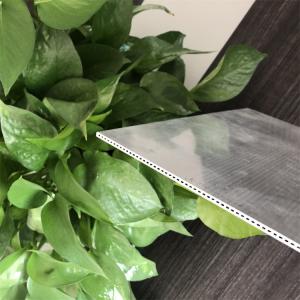 Customized 3003 Parallel Flow Aluminium Flat Tube For Condenser