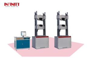 Cheap Universal Testing Machine Max Compression Pace 900mm Flat Sample Clamping Width 100mm for sale