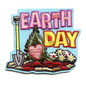 Durable Twill Handmade Environmental Patches Hot Cut Border Patch