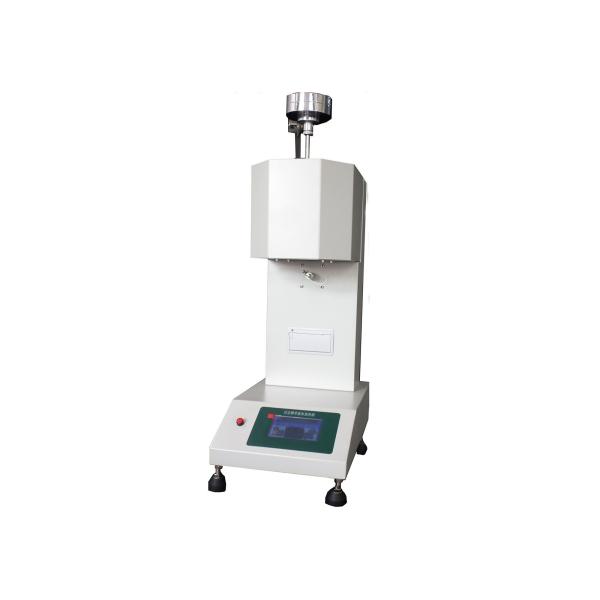 MFR MVR Precise Melt Flow Index Tester Plastometer For Plastic Material Flow