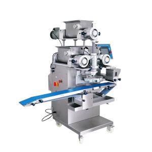 Fully Automatic Filled Dates Maamoul Cookies Encrusting Machine For Sales