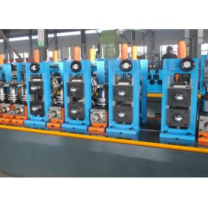 High Frequency Welded Pipe Mill 200KW-800KW for 6mm-508mm Pipes