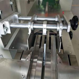 ISO9001 Pizza Packaging Machine Nitrogen Filling 2.8KW