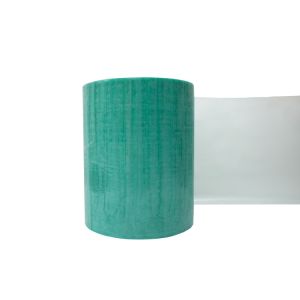 China 125-135℃ Press Temp 105℃ Melt Point 144.7N.C Peeling Force TPU Hot Melt Adhesive Film Thermoplastic Polyurethane Adhesive Film on sale