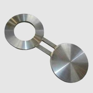 Stainless Steel Seamless Pipe Spectacle Line Blind Flange for High Pressure and