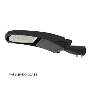 Cheap LED Road Lighting Fixtures With Dimming Driver ADC12 160lm/W for sale