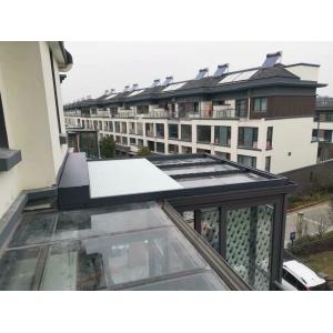 STARKING SAI55 Automatic Horizontal Aluminum Window Shutter For Shadow