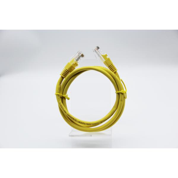 Quality 20m Length Cat5 Ethernet Patch Cable Gold Plated RJ45 Connector Bulk Pack wholesale