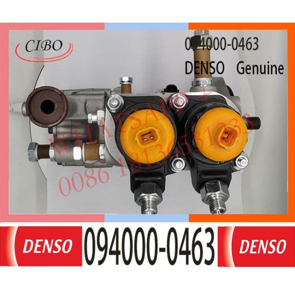 094000-0463 DENSO Diesel SA6D125-1 Engine Fuel HP0 pump 094000-0463 for Komatsu PC400-7 6156-71-1132 6156-71-1130