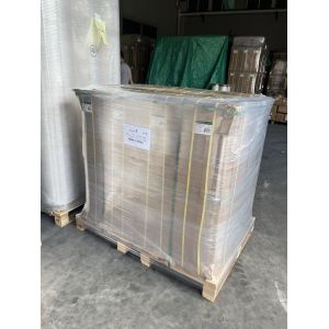 17 Microns Thickness Book Laminating Film with 100m - 4500m Length and 3-inch Paper Core for Professional Use