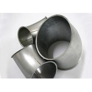 China 80-300mm Diameter Galvanized Pressed Bends on sale